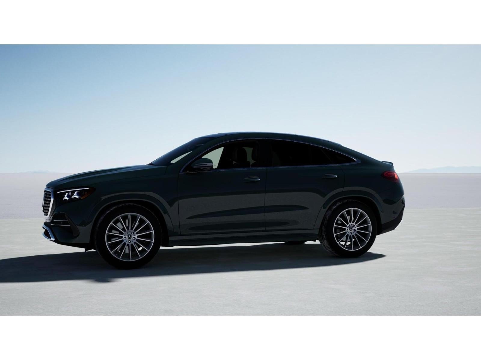 New 2027 Dark Petrol Mercedes-Benz GLE 450 Coupe 4D Coupe 4MATIC® image 36