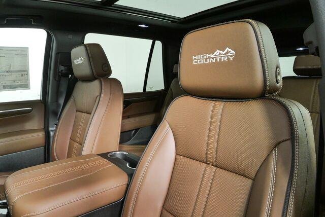 New 2026 Sterling Gray Metallic Chevrolet High Country image 7