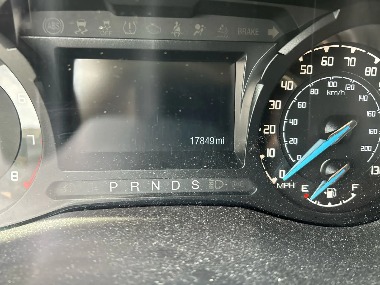Certified Used 2022 Velocity Blue Ford XLT image 7