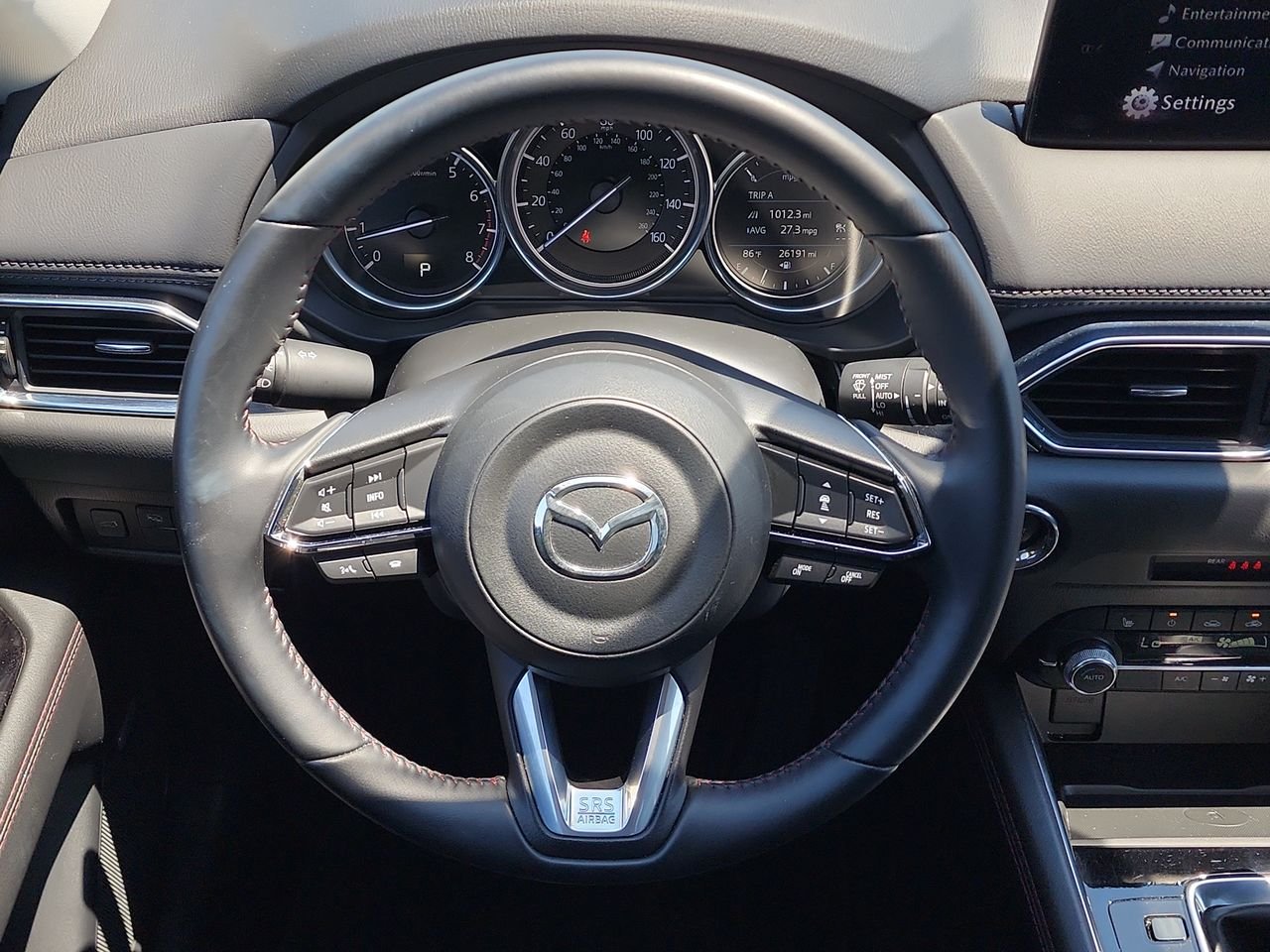 Used 2025  Mazda 2.5 S Carbon Edition image 21