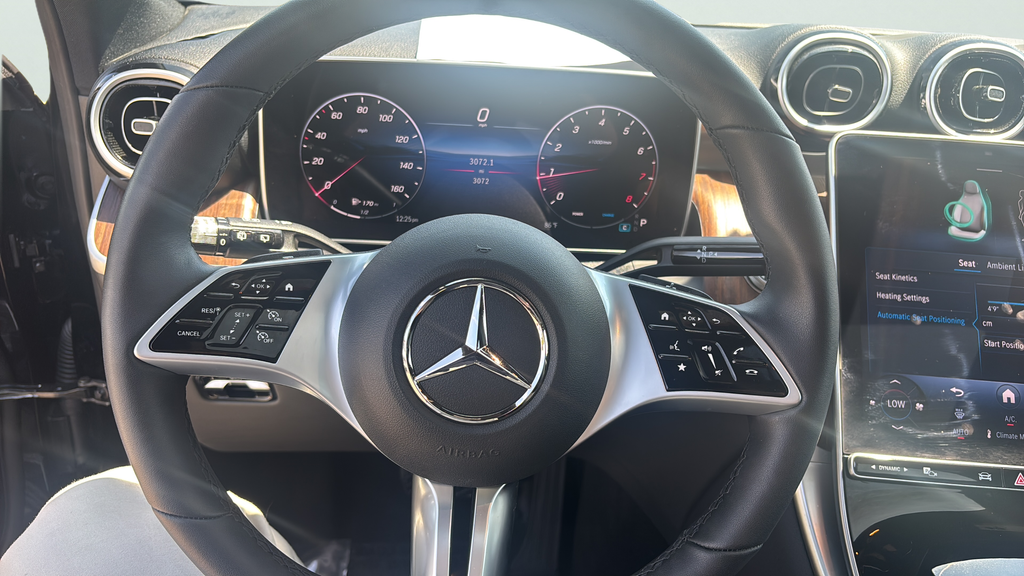 Used 2026 Black Mercedes-Benz GLC 300 image 11