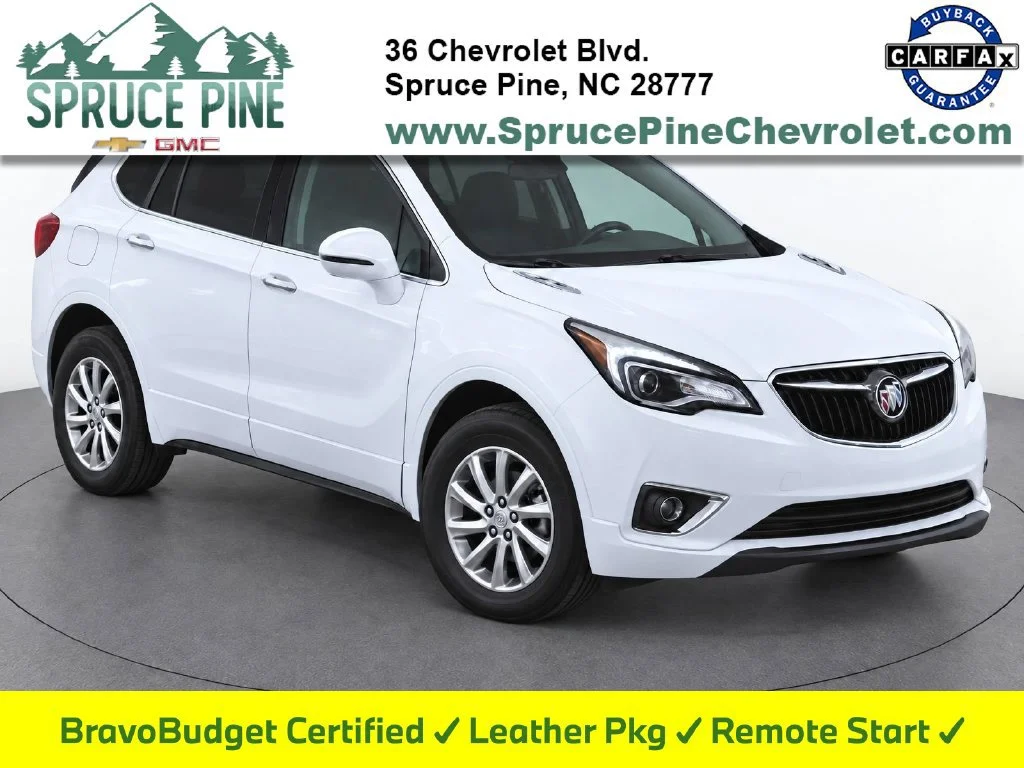 2019 Buick Envision