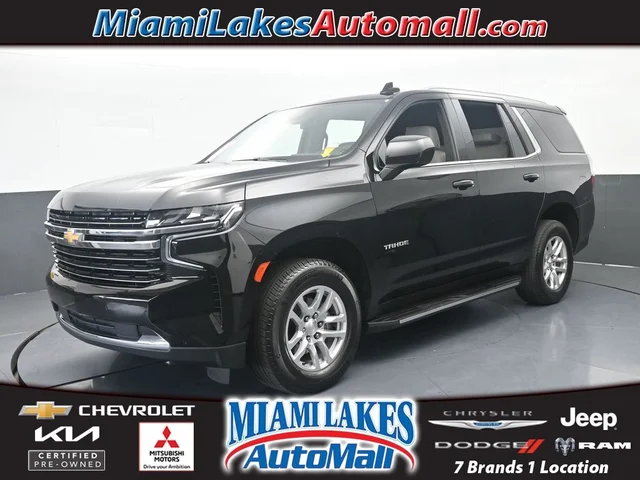 2023 Chevrolet Tahoe LT
