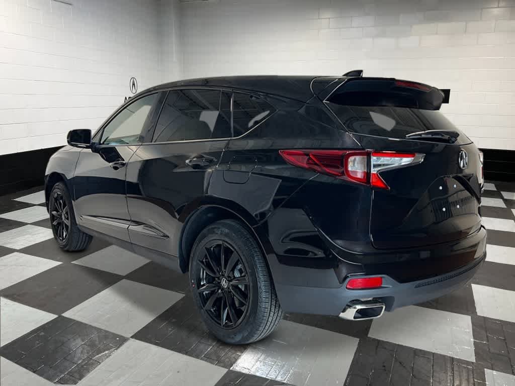 New 2026 Majestic Black Pearl Acura  image 3