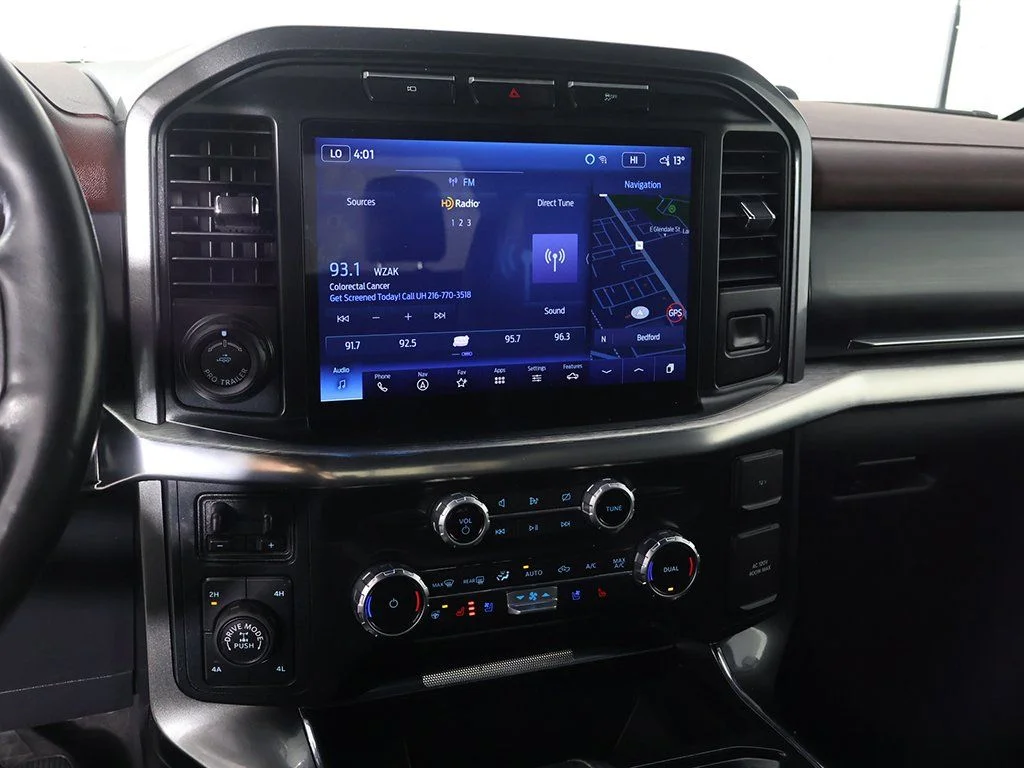 2023 Ford F-150 Lariat - Photo 41