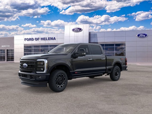 2026 Ford Super Duty F-350® Platinum®