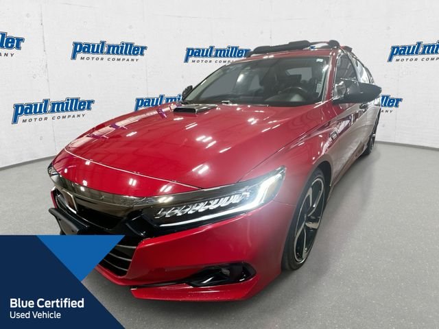 2022 Honda Accord Sport Special Edition