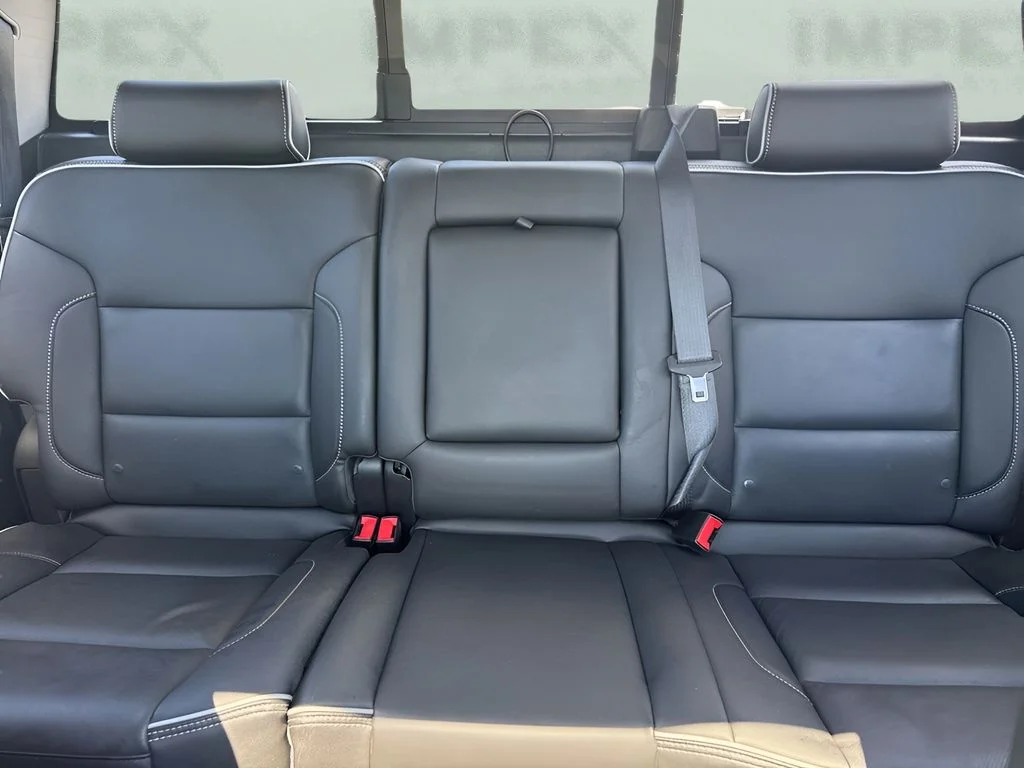 Used 2018 Blue Chevrolet High Country image 14