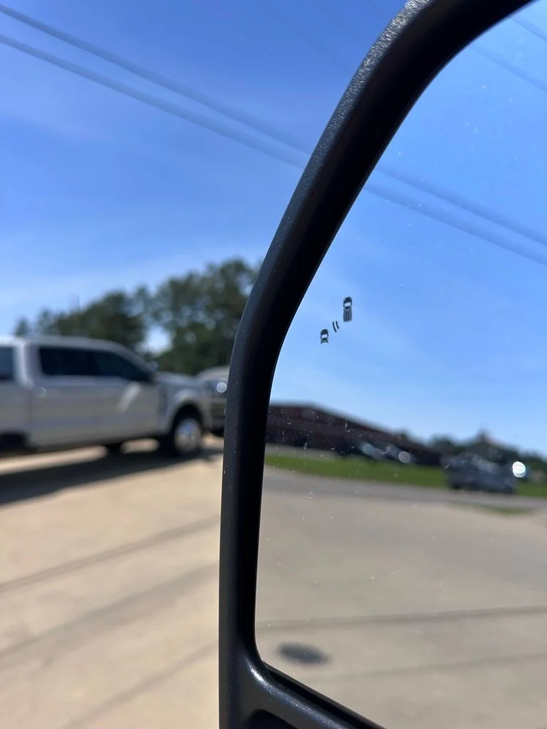 New 2026 Star White Metallic Tri-Coat Ford F-350® Platinum® image 14