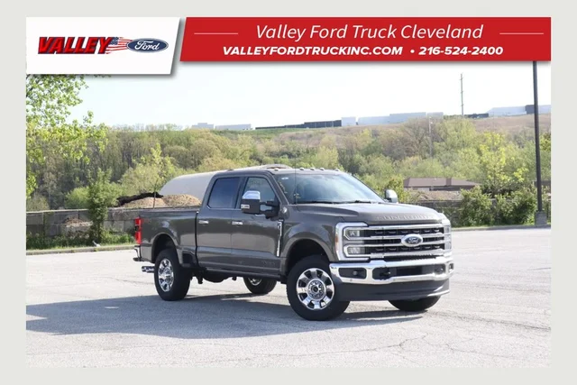 2026 Ford F-350SD King Ranch