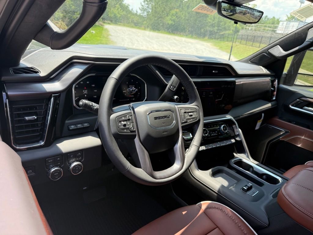 New 2026 Onyx Black GMC Denali Ultimate image 3