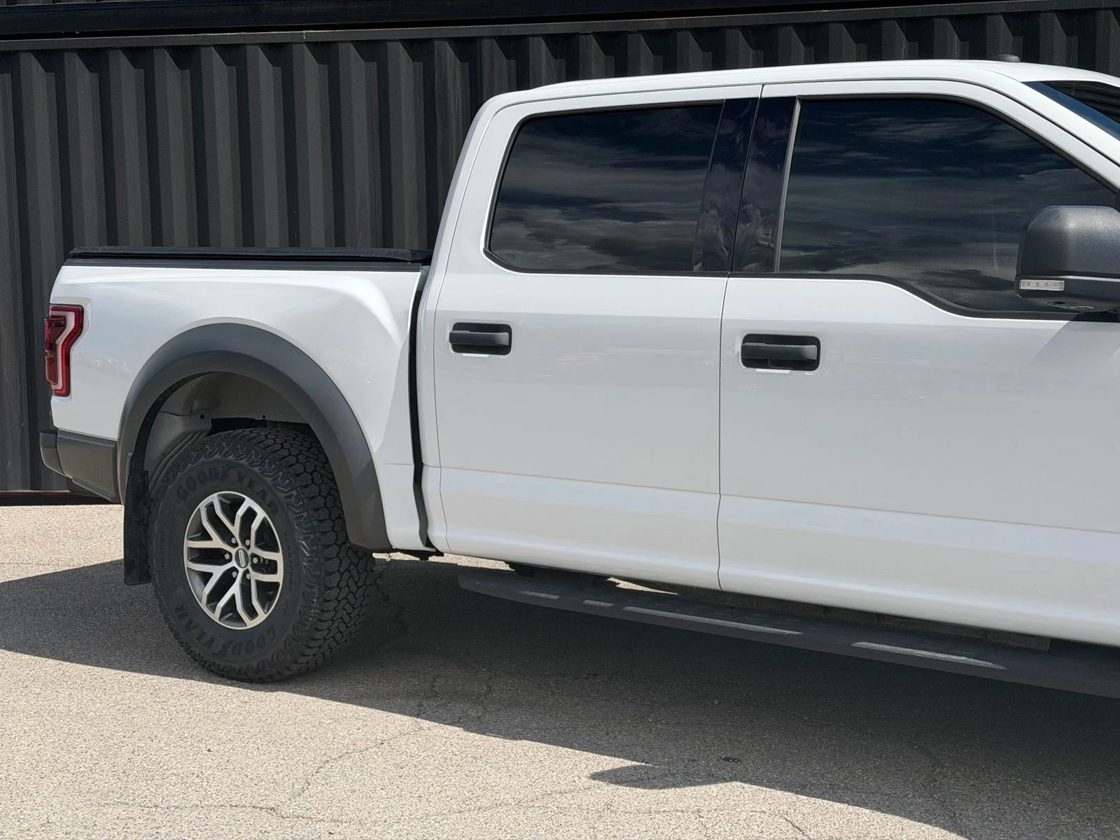 Used 2018 White Ford Raptor image 5