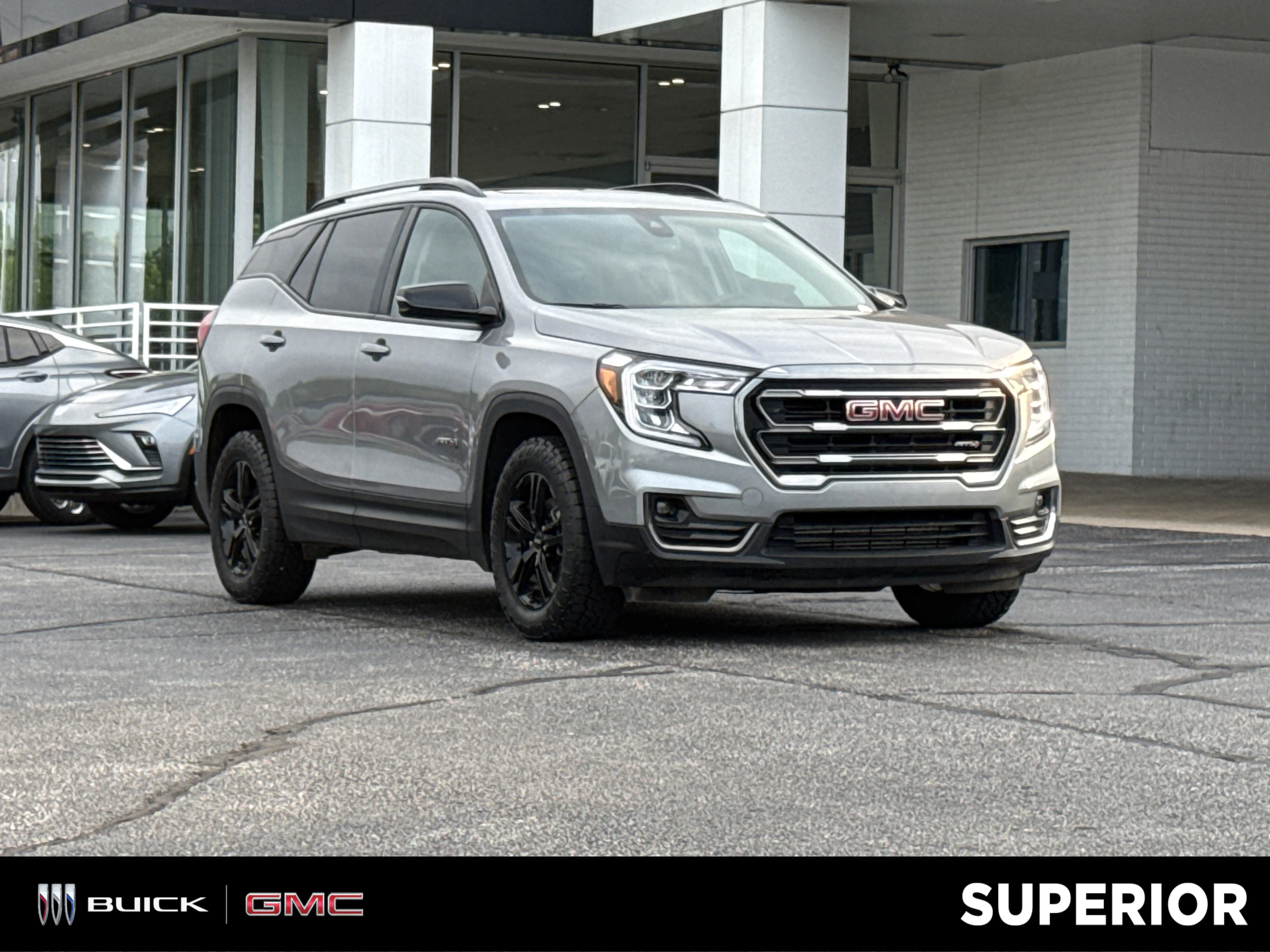 2024 GMC Terrain AT4 AWD's photo