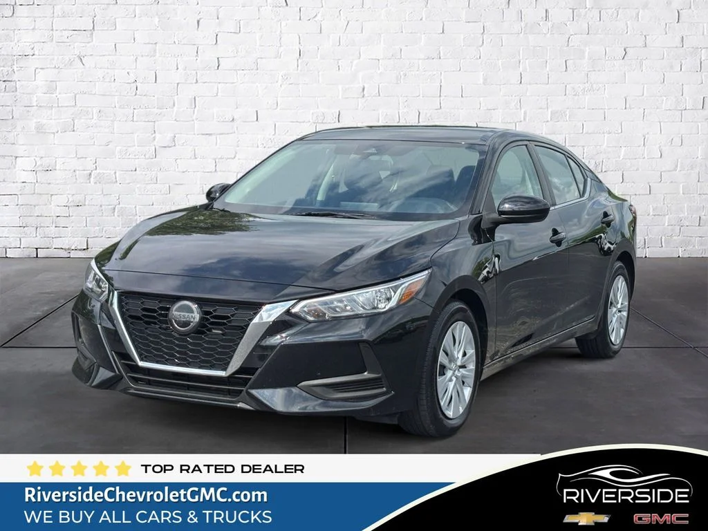 2023 Nissan Sentra S CVT's photo