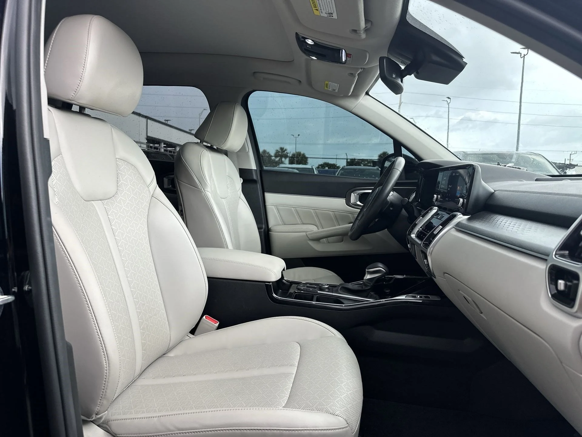 Certified Used 2023 Ebony Black Kia SX image 23