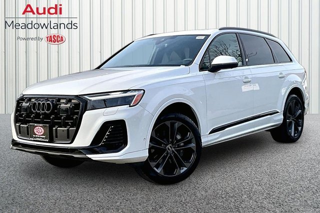 2025 Audi Q7 55 Premium Plus