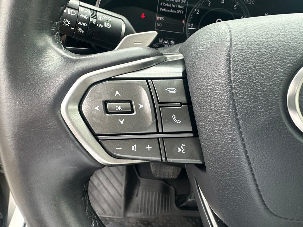 Used 2024 Silver Lexus 350 Premium image 14