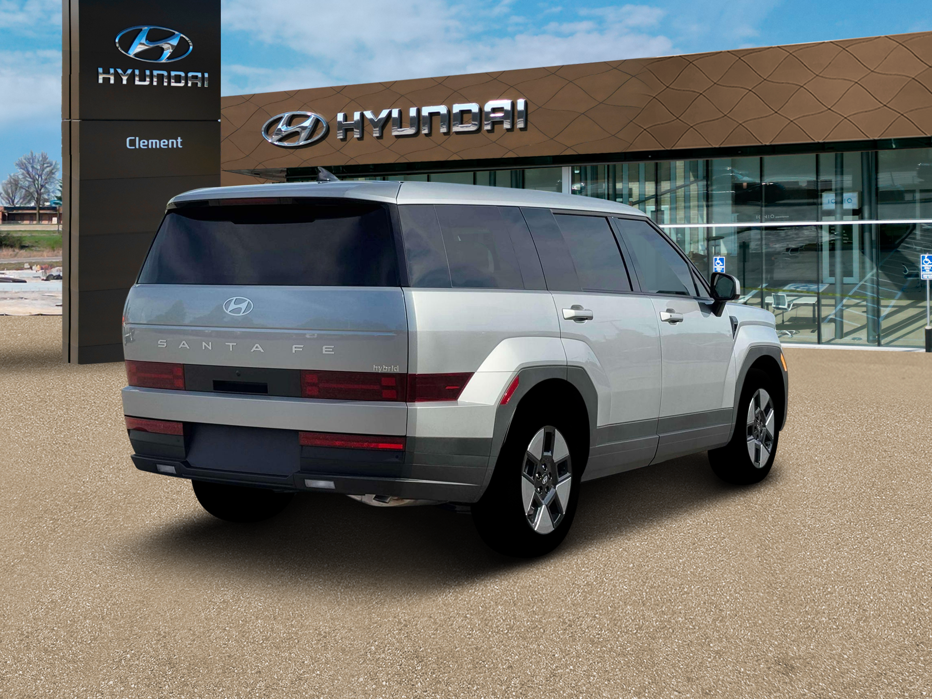 2026 Hyundai Santa Fe SE - Photo 7