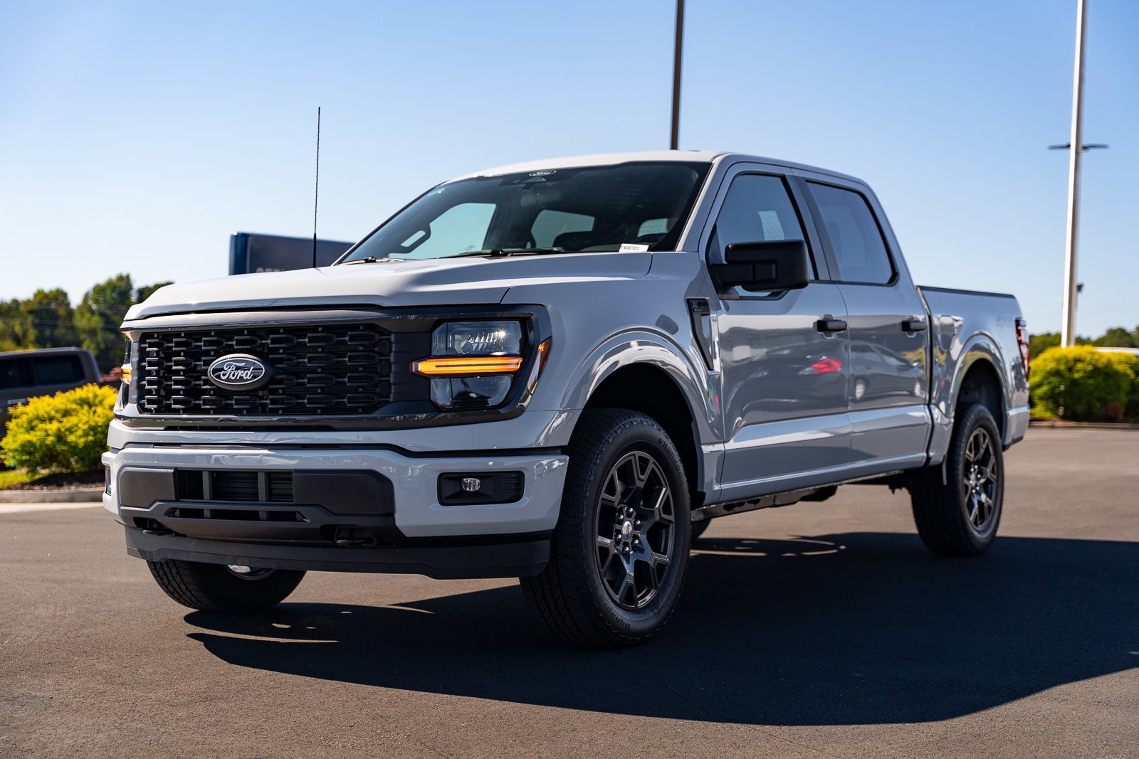 New 2026 Avalanche Ford STX® image 2