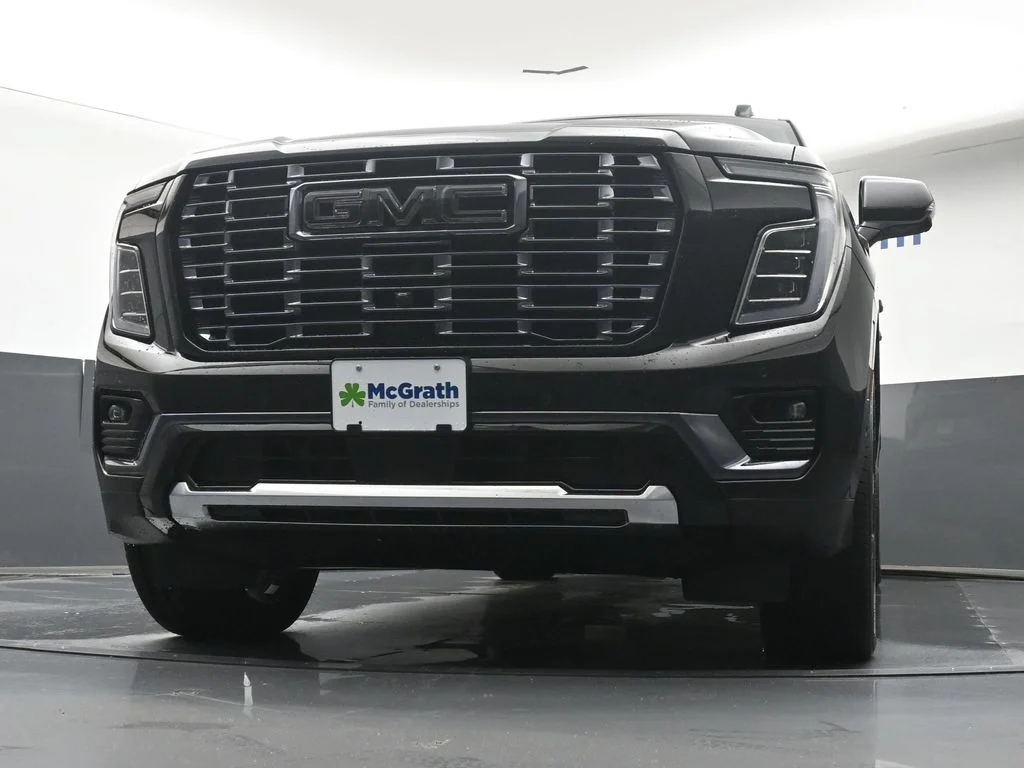 New 2026 Black GMC Denali Ultimate image 7