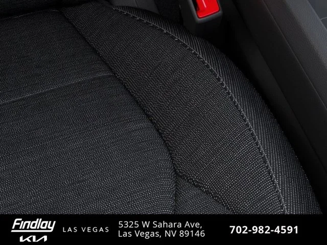 New 2027 Black Kia LX image 27