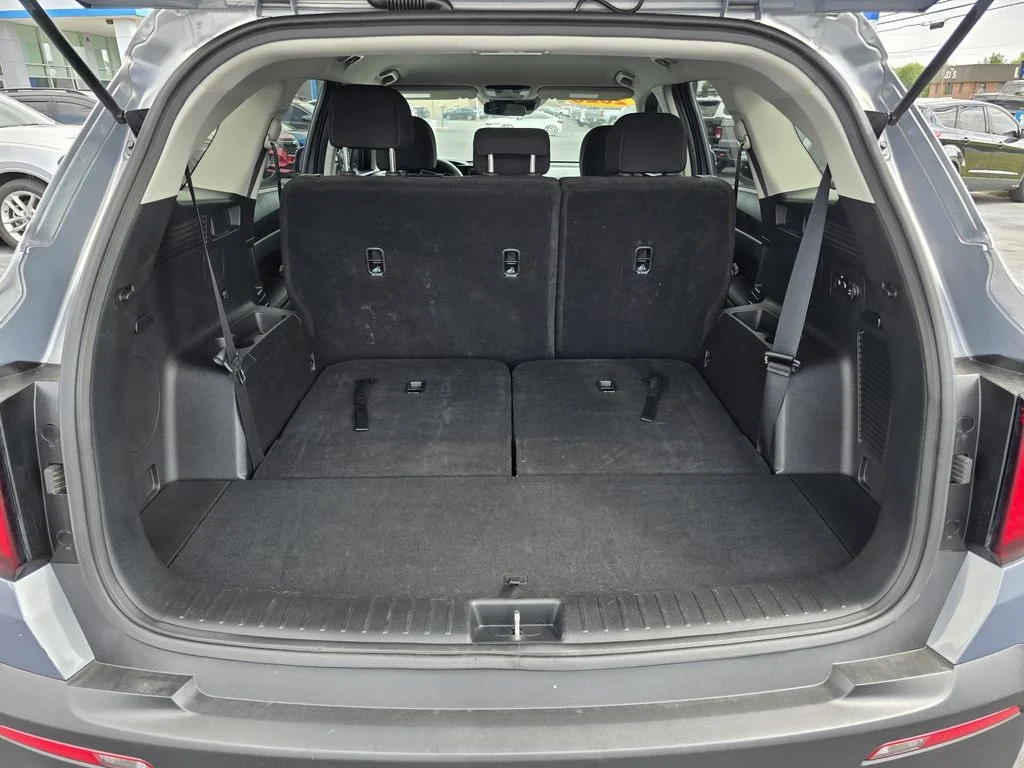Used 2023 Silver Kia LX image 19