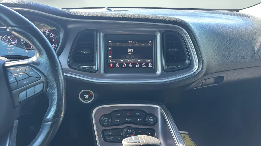 Used 2020 Silver Dodge SXT image 47