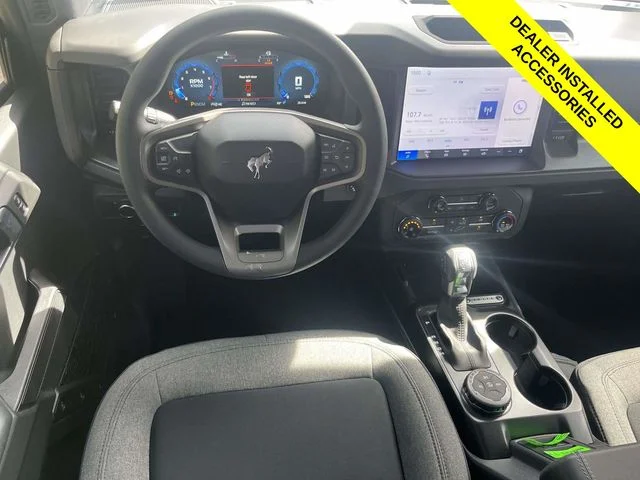 New 2026 White Ford Base image 10