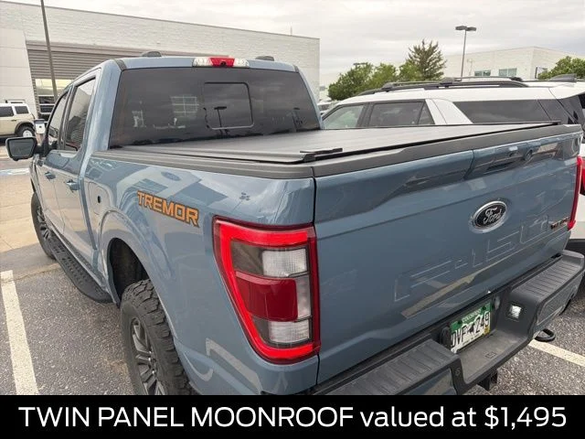 Used 2023 Gray Ford Tremor image 4