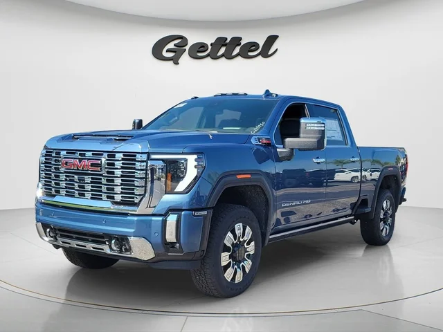 2026 GMC Sierra 2500 HD Denali