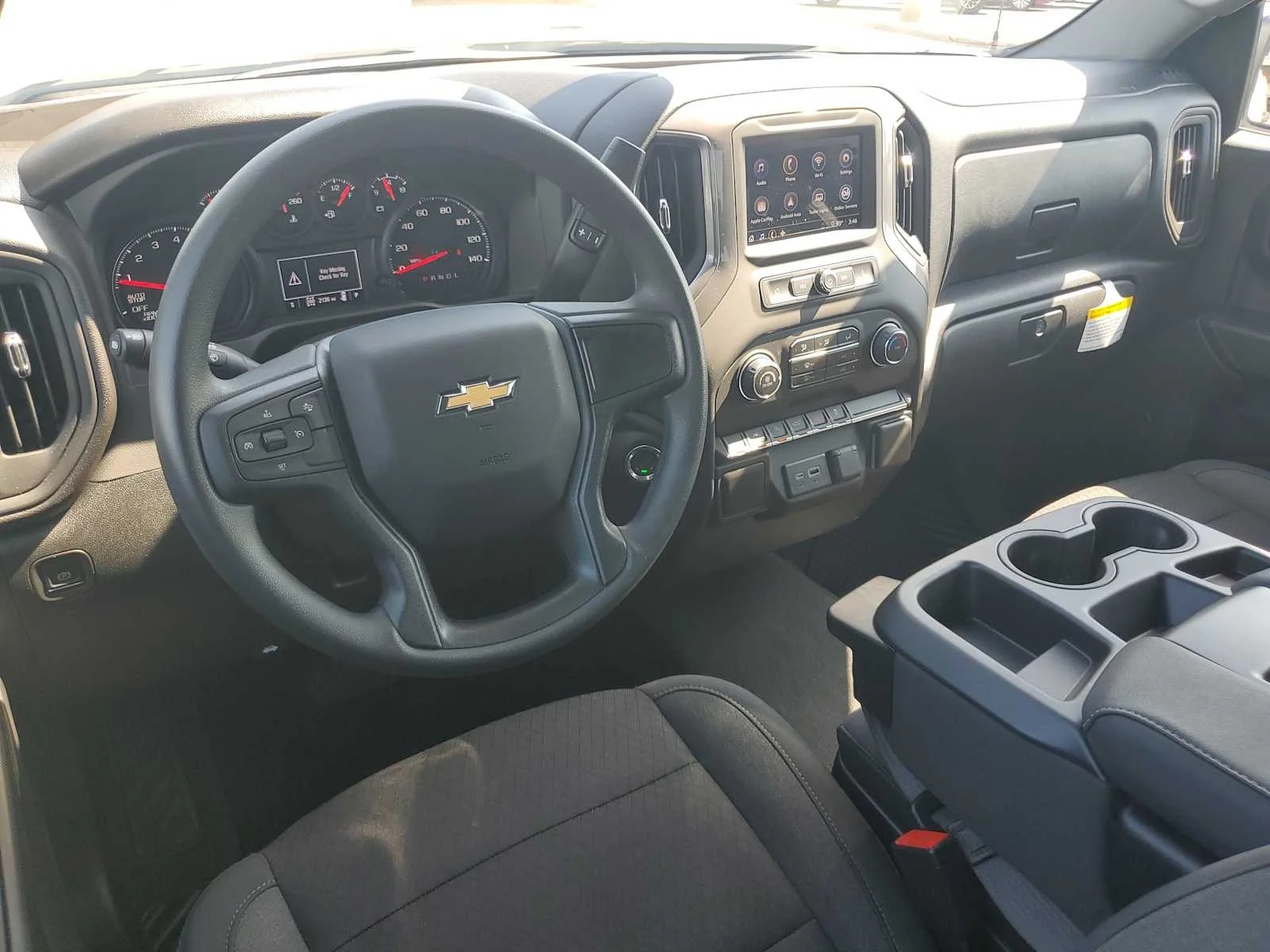 Used 2026 Summit White Chevrolet Custom image 20