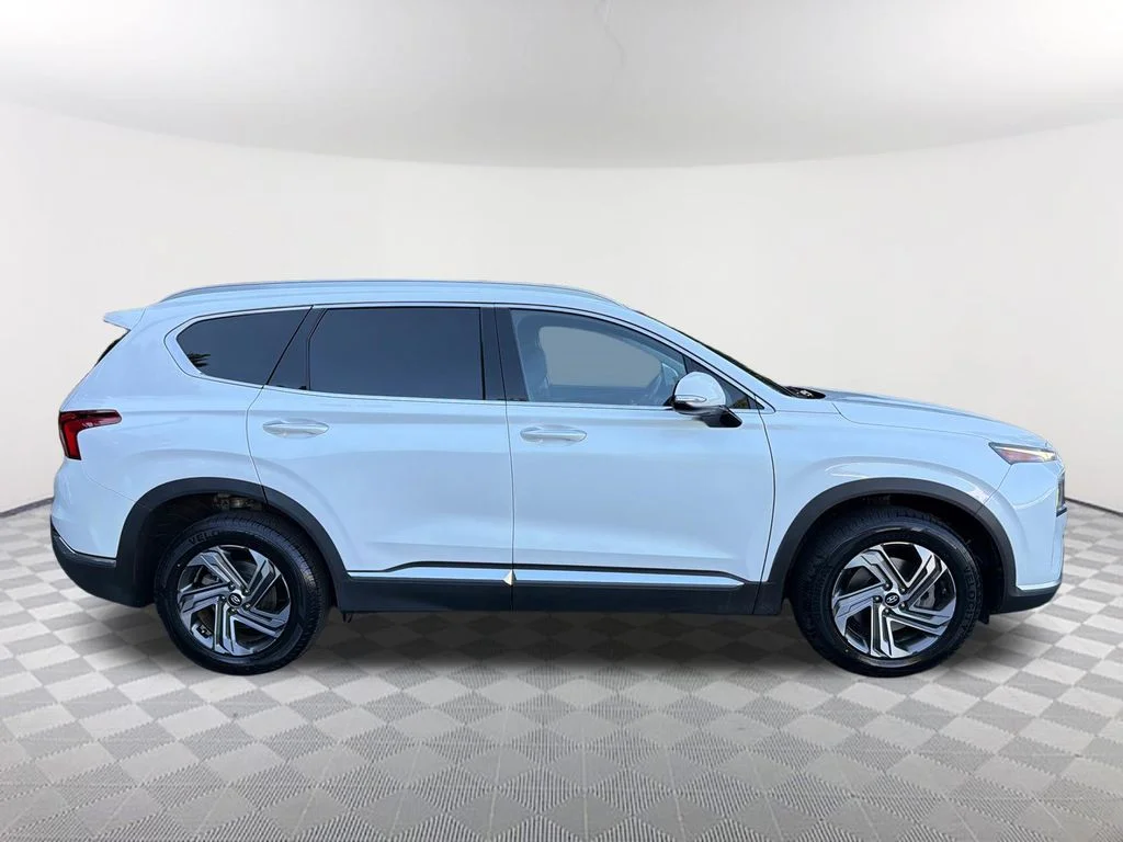 Used 2021 Gray Hyundai SEL image 4