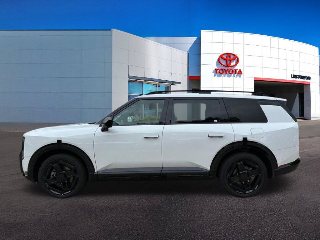 Used 2027 White Kia X-Line SX Prestige image 14