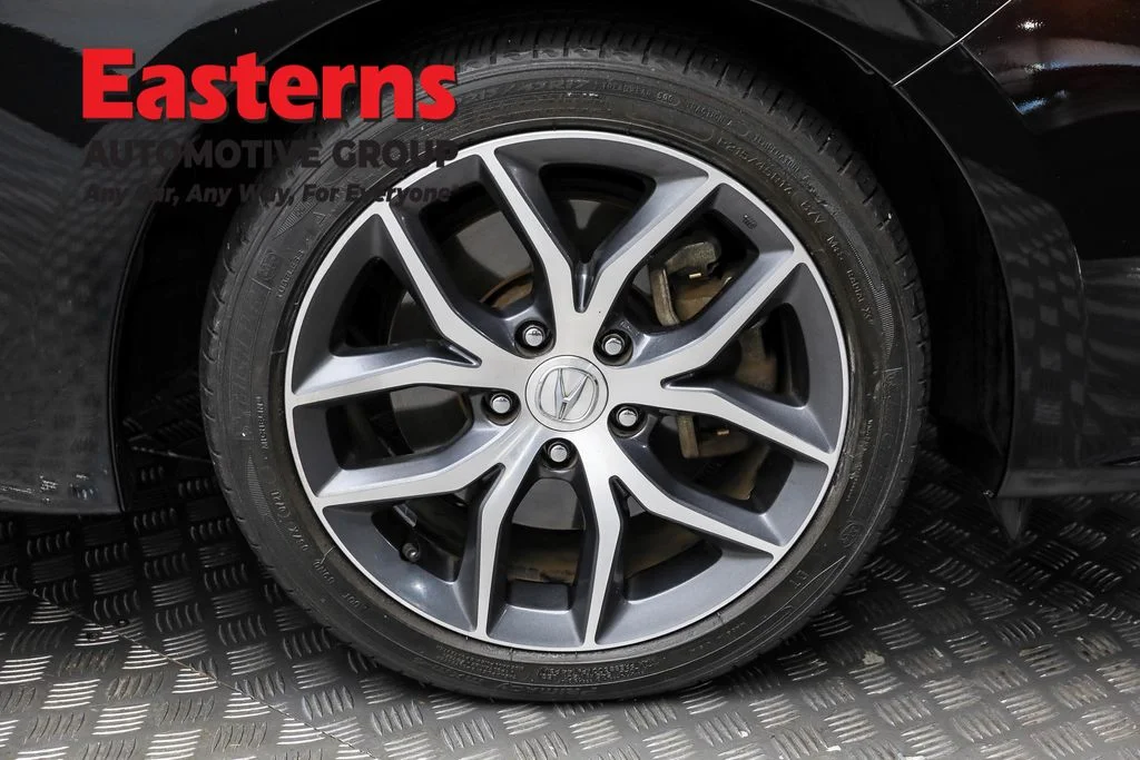 Used 2021 Black Acura Premium Package image 30