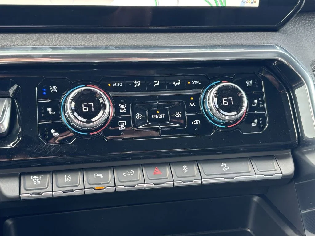 New 2026 Glacier White Tricoat GMC Denali image 20