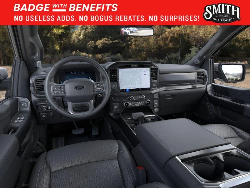 New 2026 Avalanche Ford Lariat® image 10