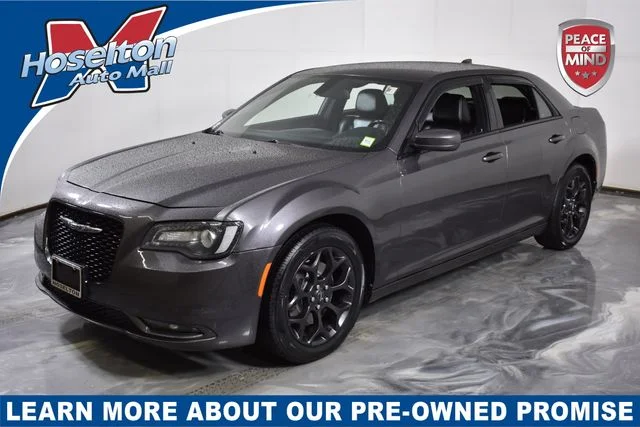 2019 Chrysler 300 S