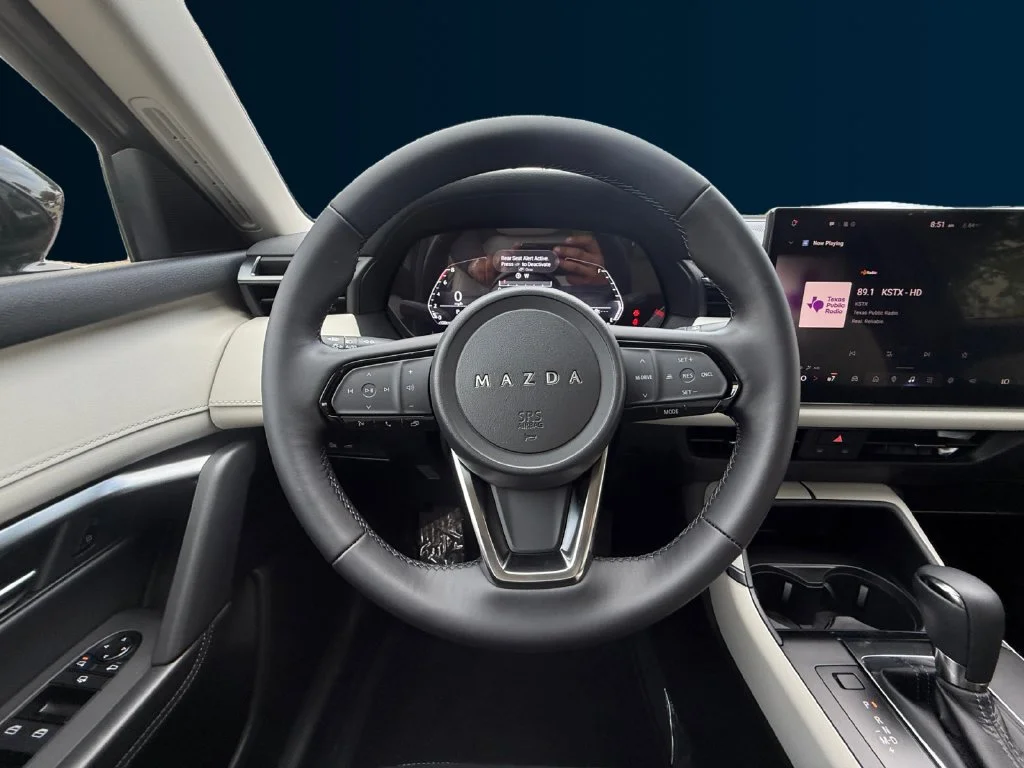 New 2026 Blue Mazda 2.5 S Preferred image 13