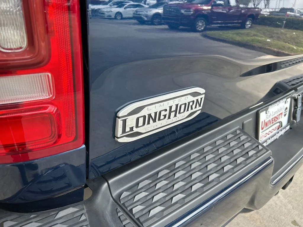 Used 2024 Blue Ram Limited Longhorn image 18