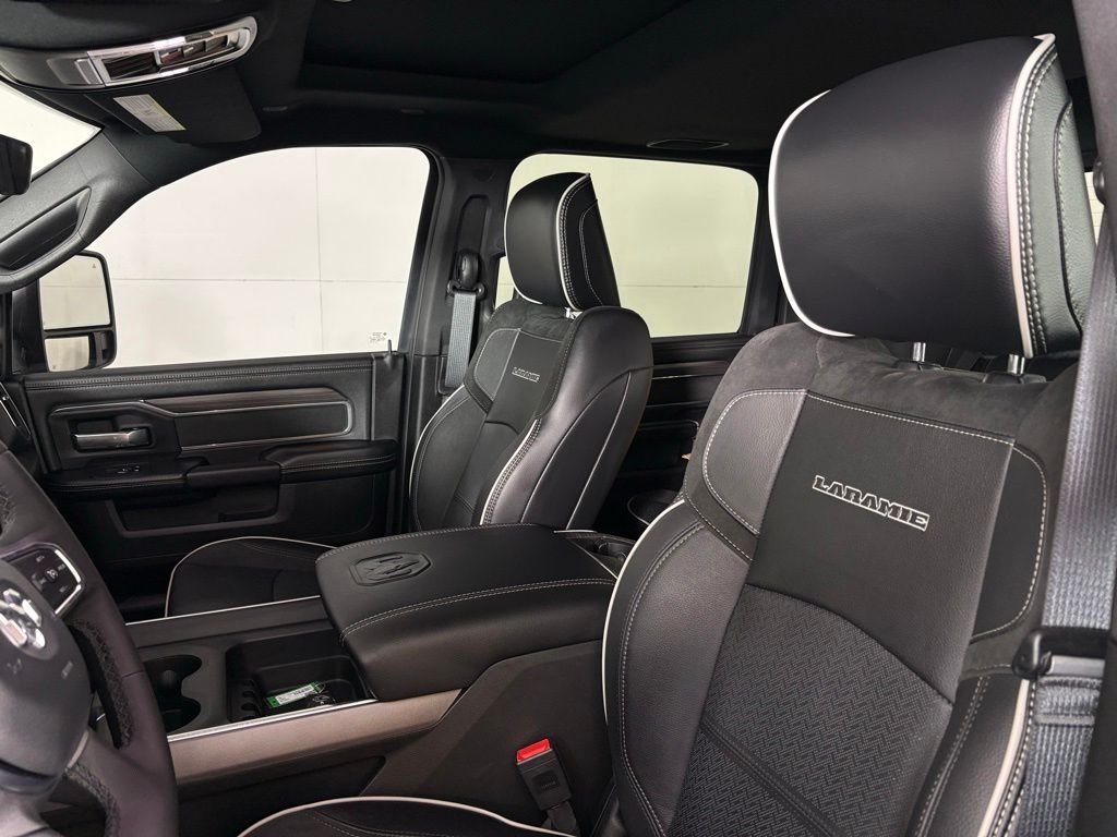 New 2026 Forged Blue Metallic Exterior Paint RAM Laramie image 18