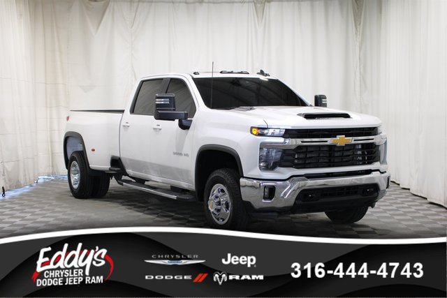2024 Chevrolet Silverado 3500HD LT