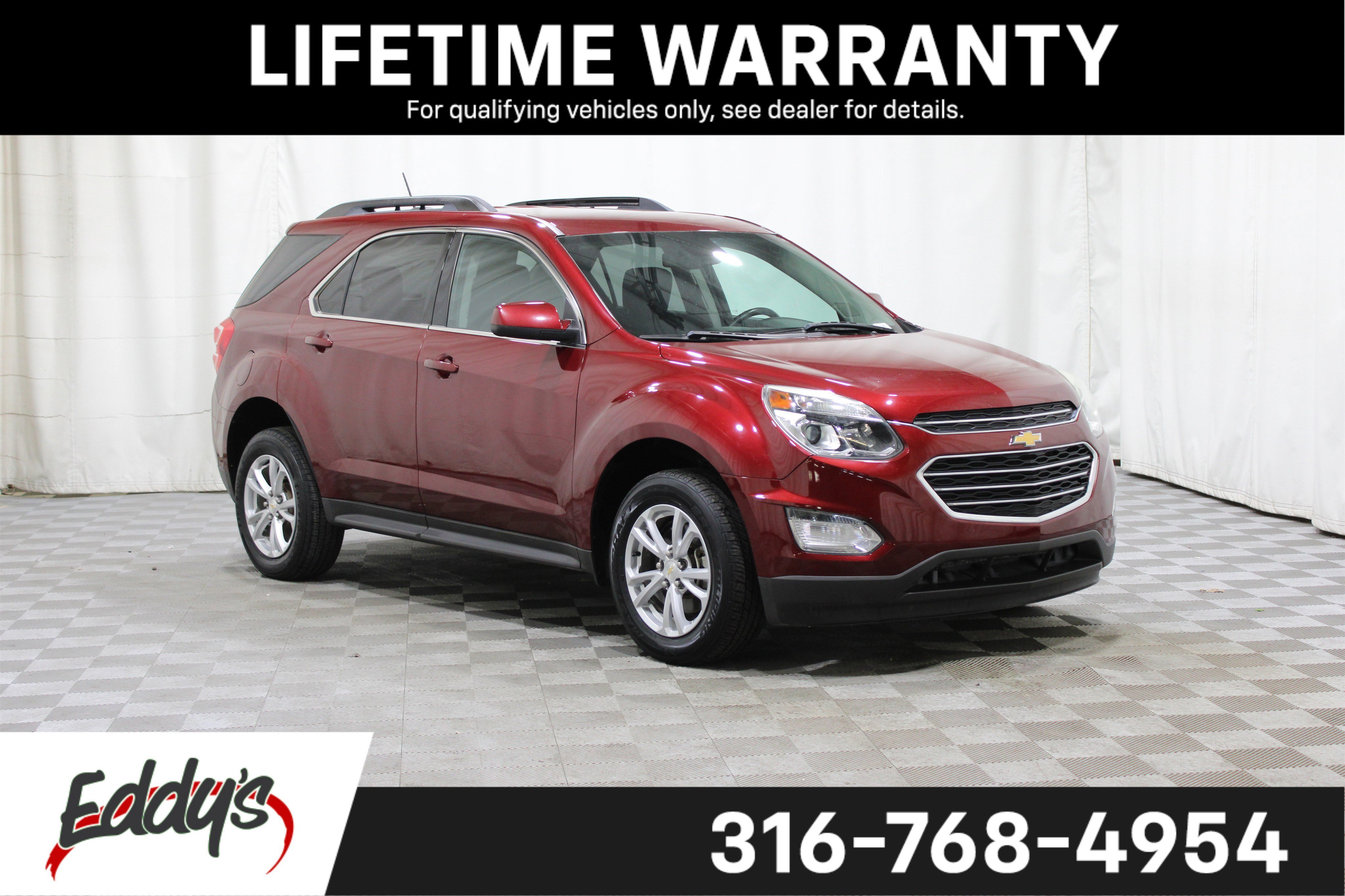 2017 Chevrolet Equinox LT