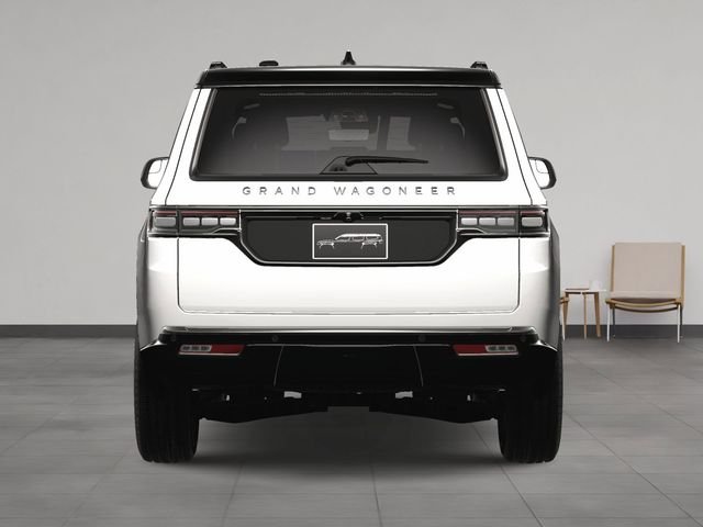 2025 Jeep Grand Wagoneer Series III - Photo 10