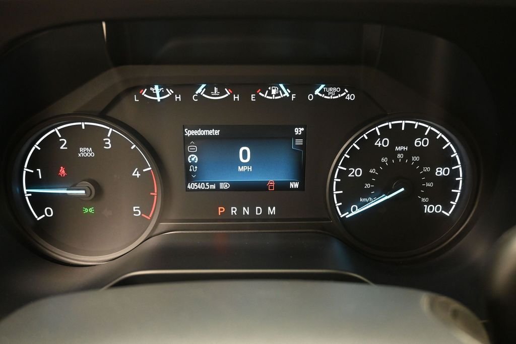 Used 2025 White Ford XLT image 9