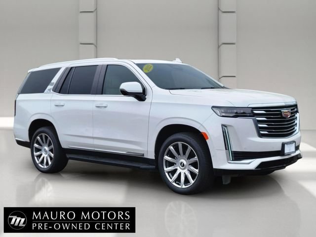 2022 Cadillac Escalade 4WD Premium Luxury Platinum's photo