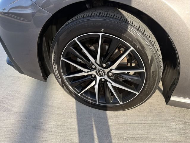 Used 2023 Gray Toyota SE image 30