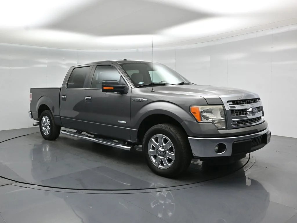 Used 2013 Gray Ford XLT image 51