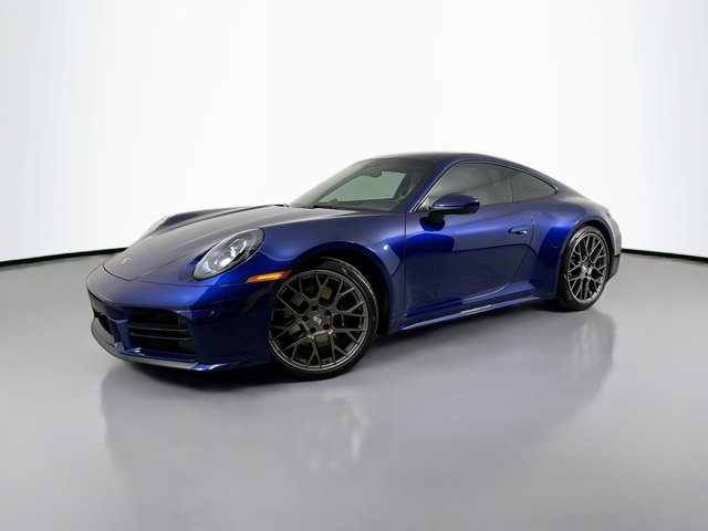 Pre-Owned 2025 Porsche 911 Carrera With Navigation