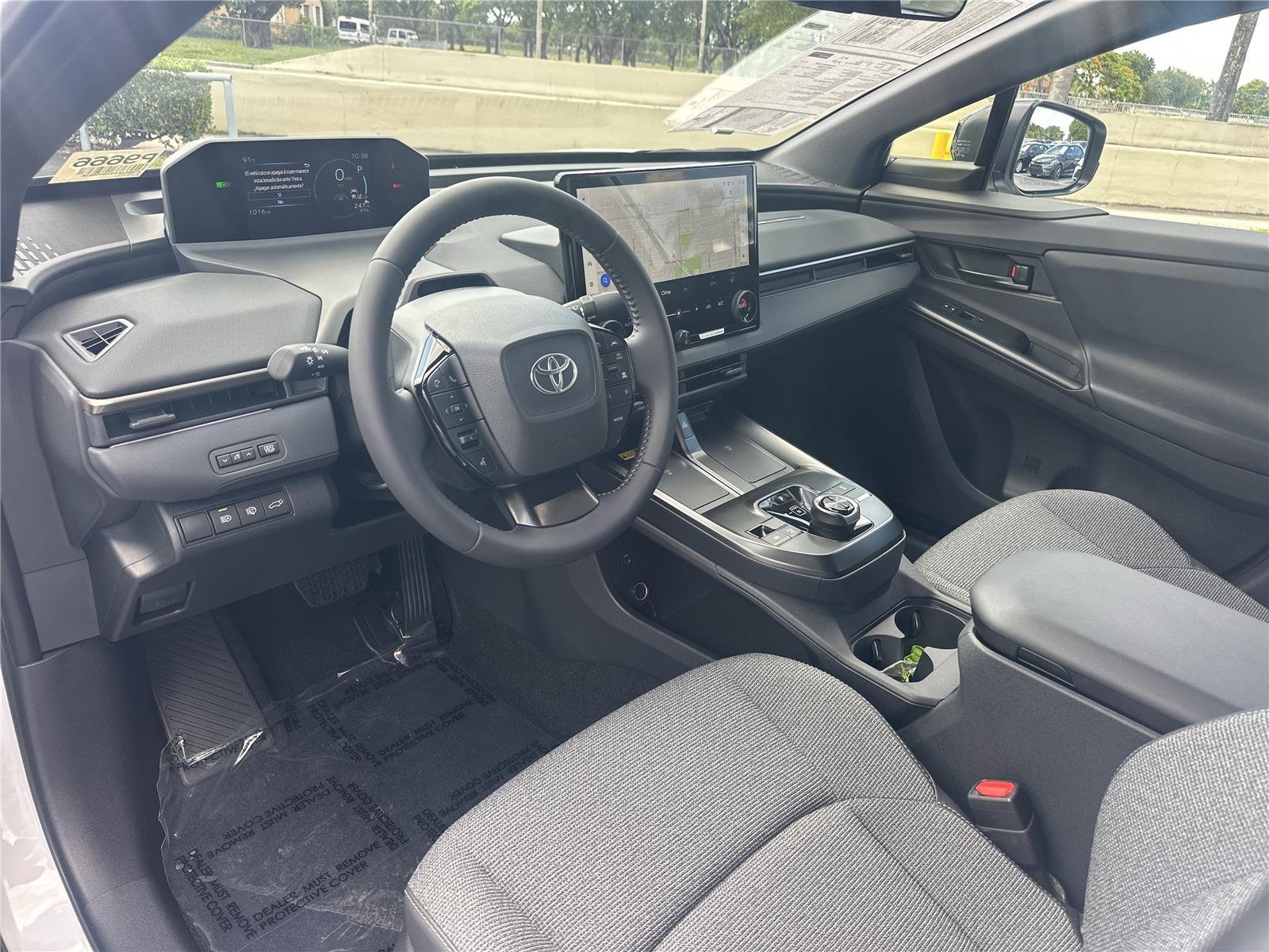 Used 2026 Wind Chill Pearl TOYOTA  image 10