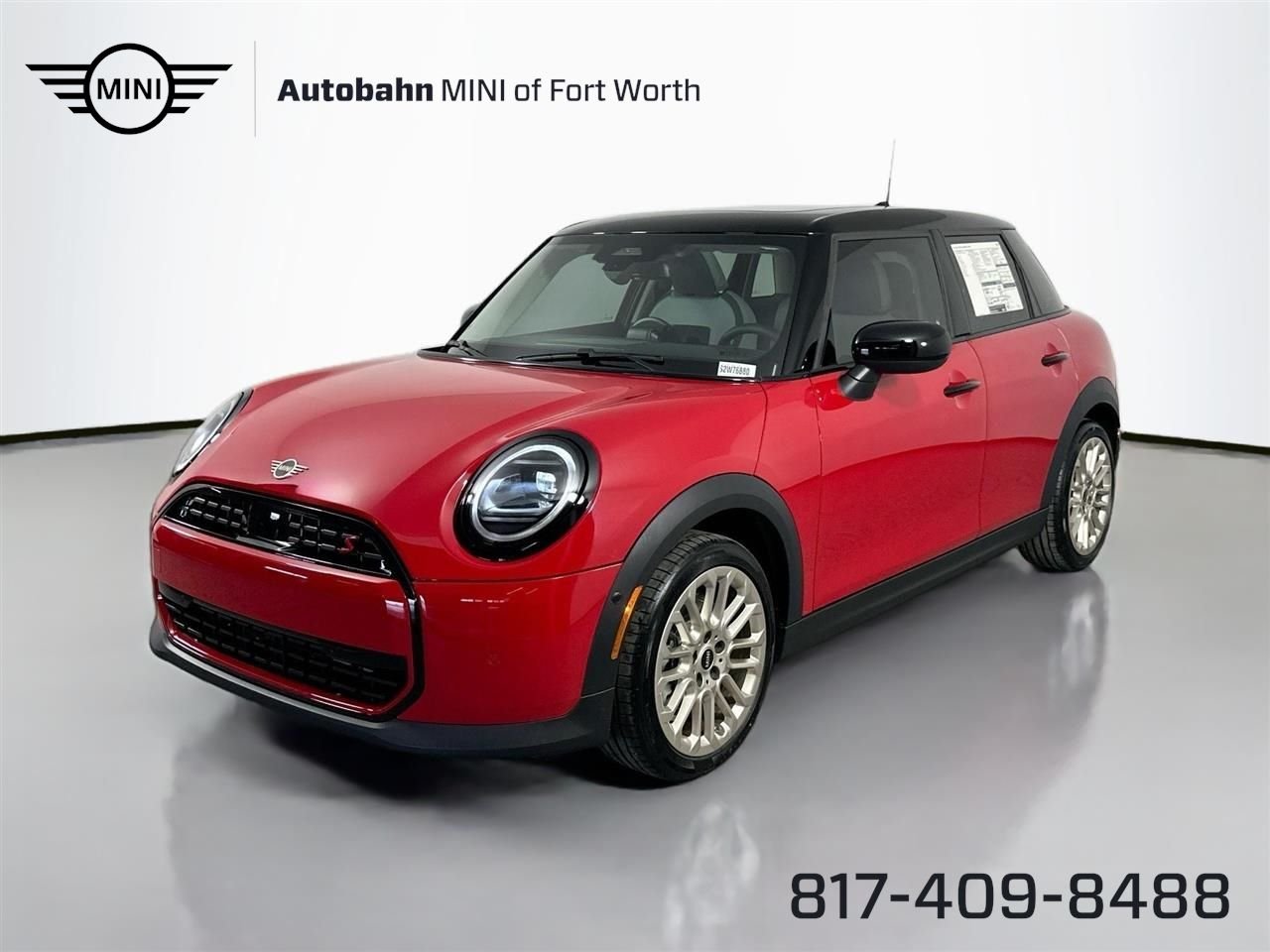 2025 MINI Hardtop 4 Door S